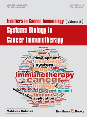 cover image of Frontiers in Cancer Immunology, Volume 2